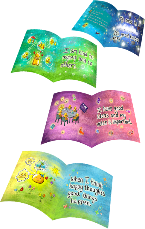 my little book of happiness